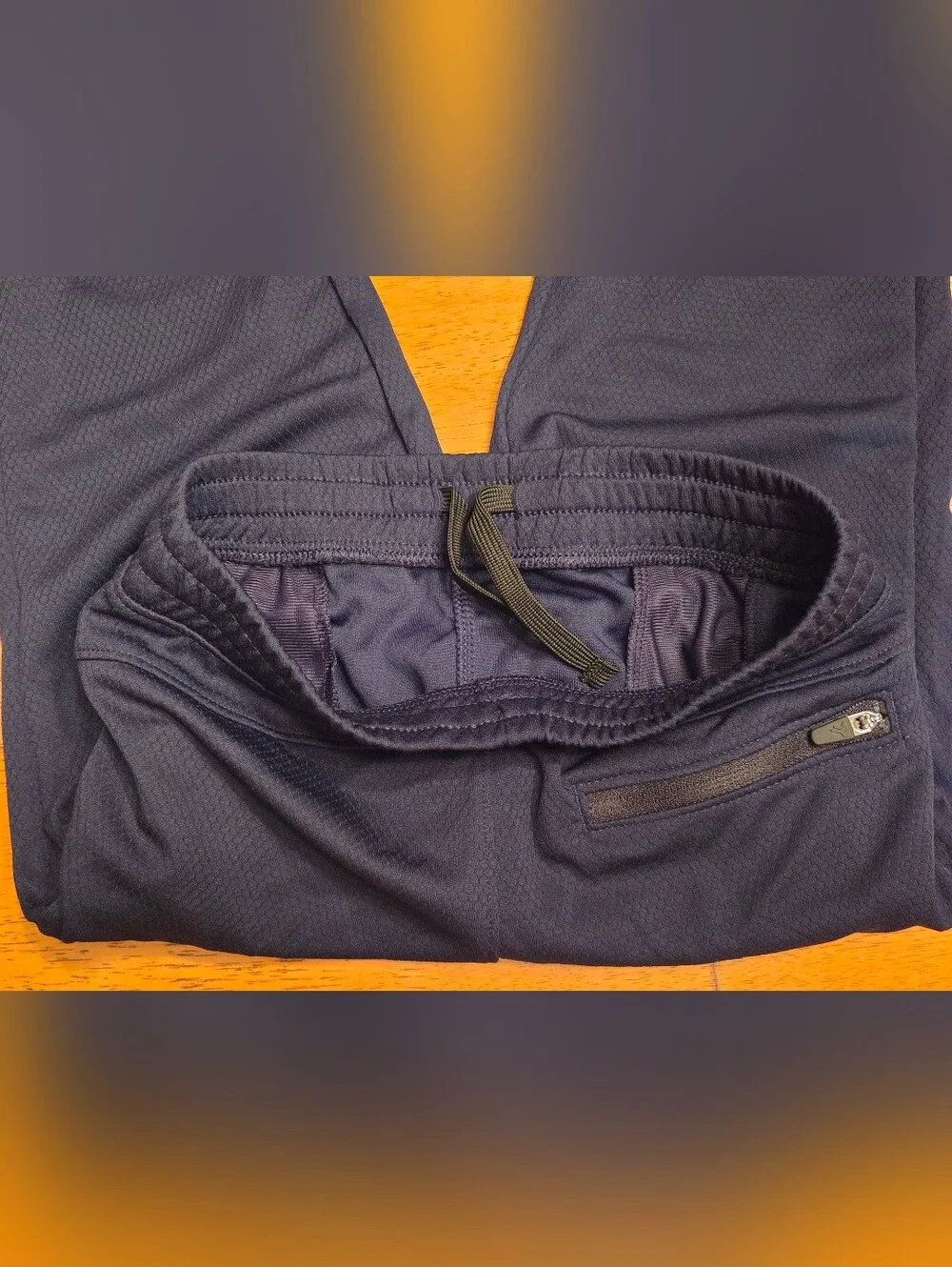 Old Navy Boys Navy Jogger Sweatpants
